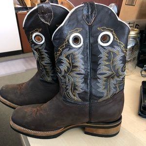 Old Corral Cowboy Boots